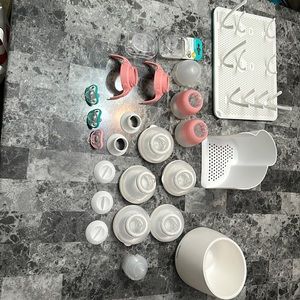 Nanobebe bottle bundle set